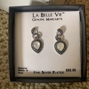 Mother of Pearl Earrings